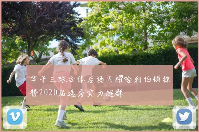 华子三球合体后场闪耀哈利伯顿称赞2020届选秀实力超群